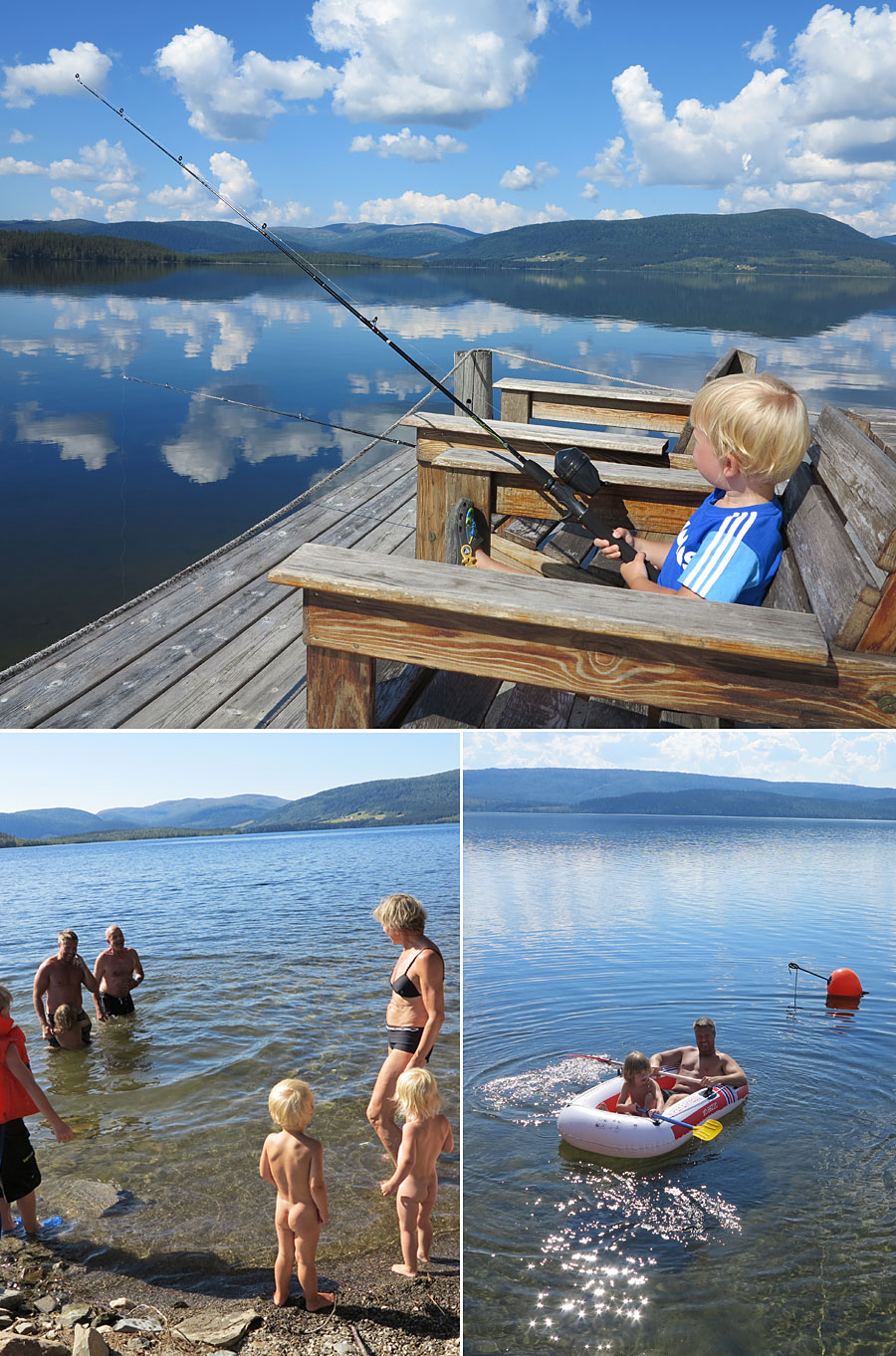 jormsommar13 - Mina Asics idag