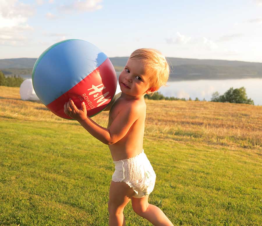 junior_badboll junior_badboll - Nyklippt och ljuvlig