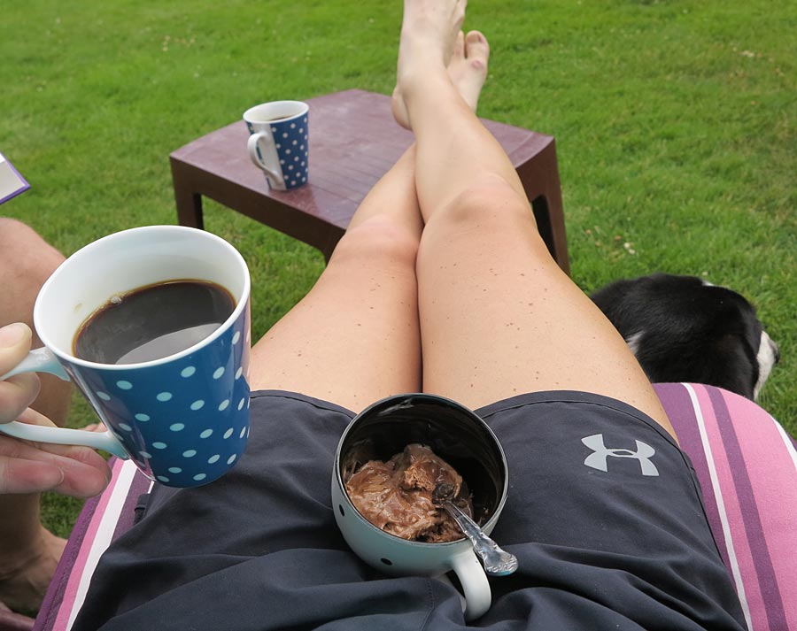 kaffe_prote_dala kaffe_prote_dala - Måltider en sommardag