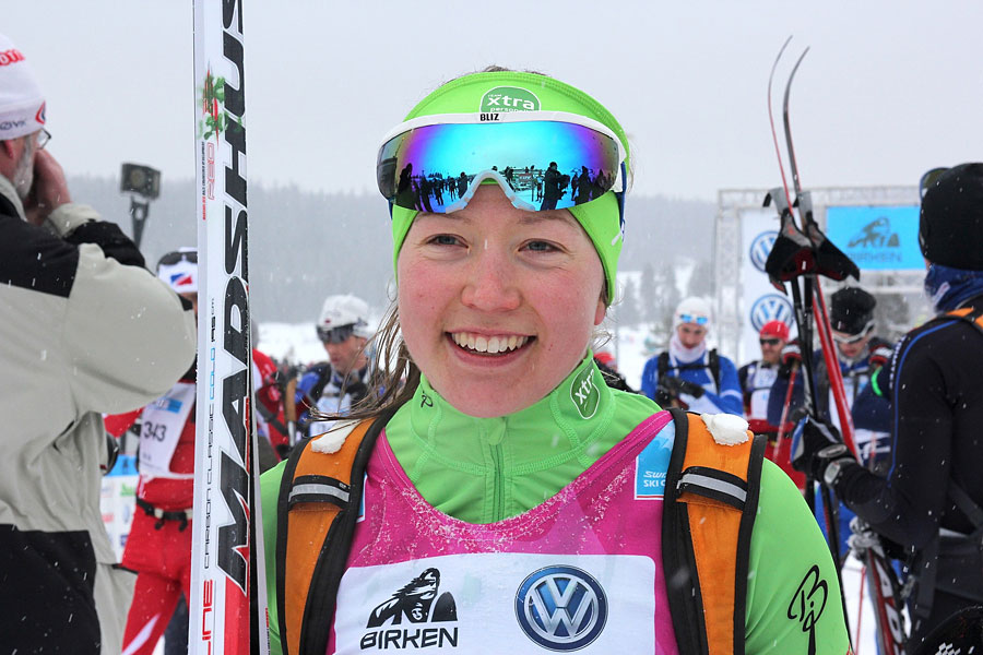 laila_kveli laila_kveli - Vasaloppsvinnaren med i Jorm Runt