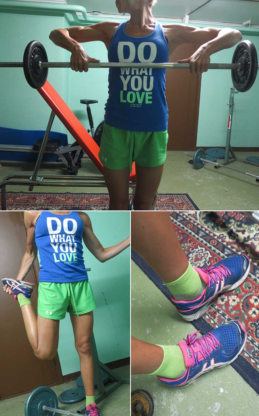 lornajane_jorm lornajane_jorm - Dagens träningsoutfit