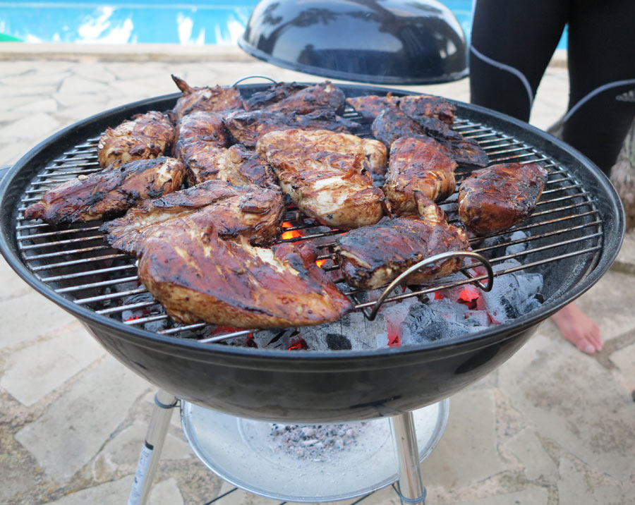 mallis_grill mallis_grill - Mallismat -heldag i bilder