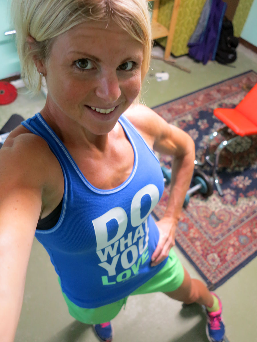 outf_jormgym outf_jormgym - Dagens träningsoutfit