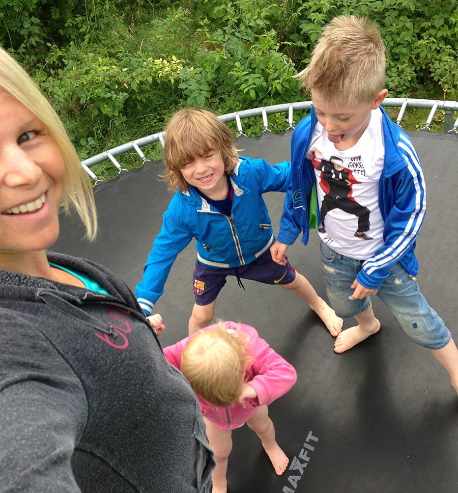 studsmatta studsmatta - Semesterappar -4 tips