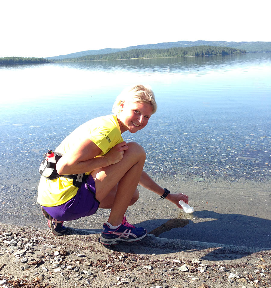 vattenhamta vattenhamta - Gäddede till Jorm