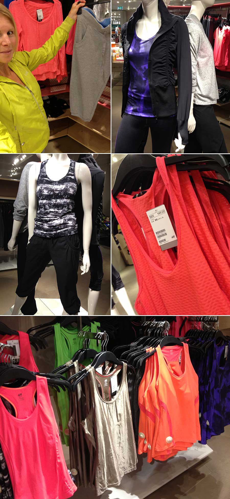 HM_aw13 HM_aw13 - HMs träningsmode i höst