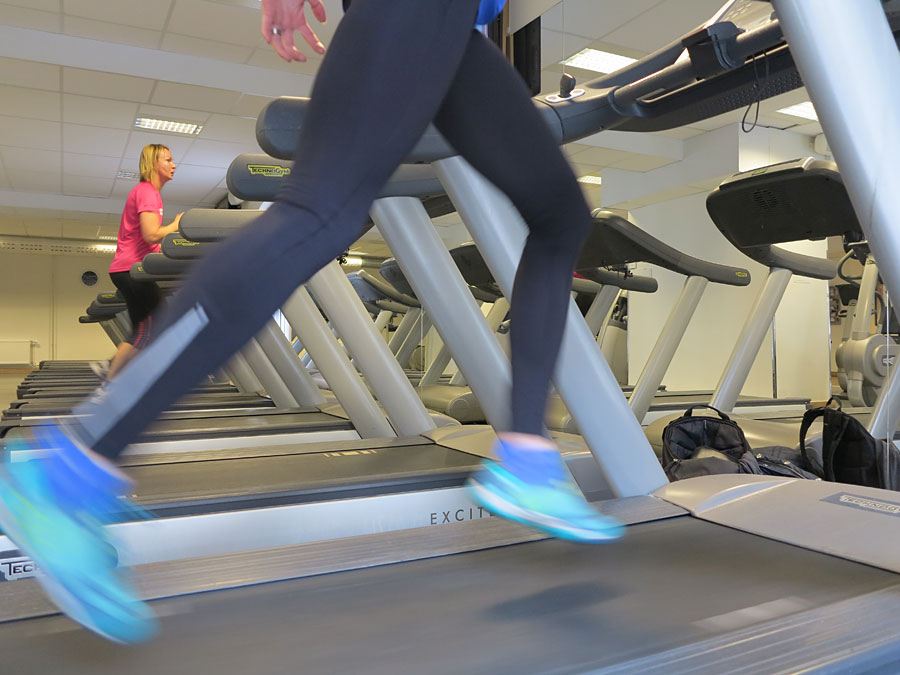 barfotalopband barfotalopband - Intervaller som ger guld