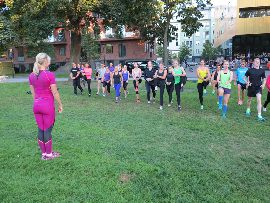 casall_vasaparken casall_vasaparken - Casall HIT -träning & outfittest