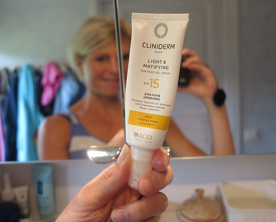 cliniderm cliniderm - Vinn min sommarkrämfavorit