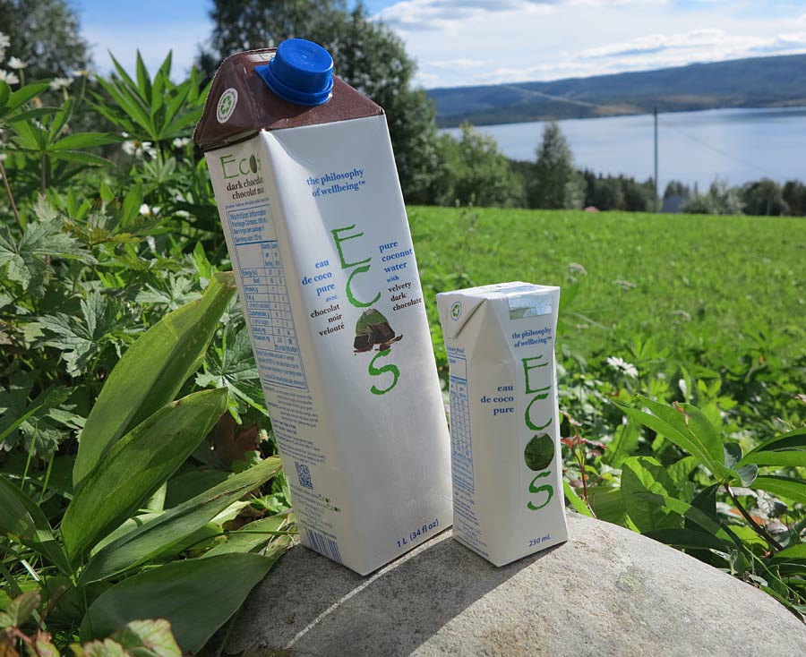 ecos_chokl ecos_chokl - Kokosvatten med chokladsmak -produkttest (+ tävlingsvinnarna)