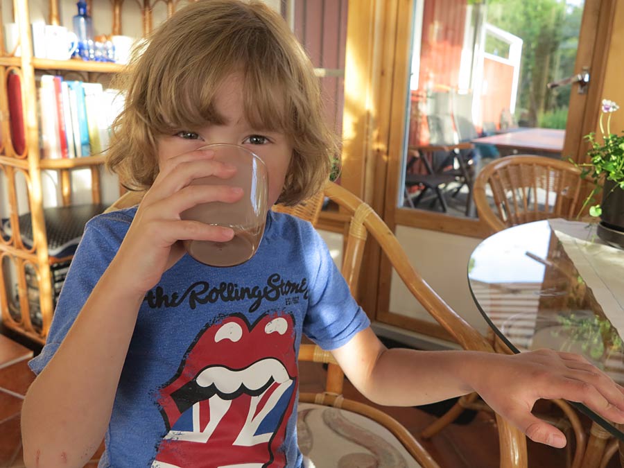 hampus_chokldr hampus_chokldr - Kokosvatten med chokladsmak -produkttest (+ tävlingsvinnarna)