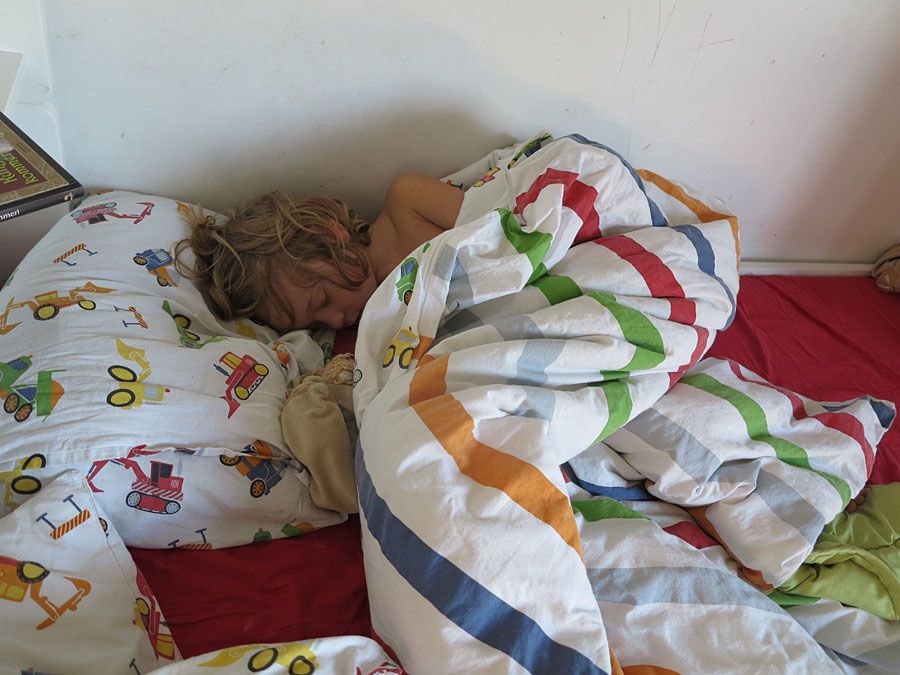 hampus_sova hampus_sova - Helgfrukost & nytt tävlingsmål