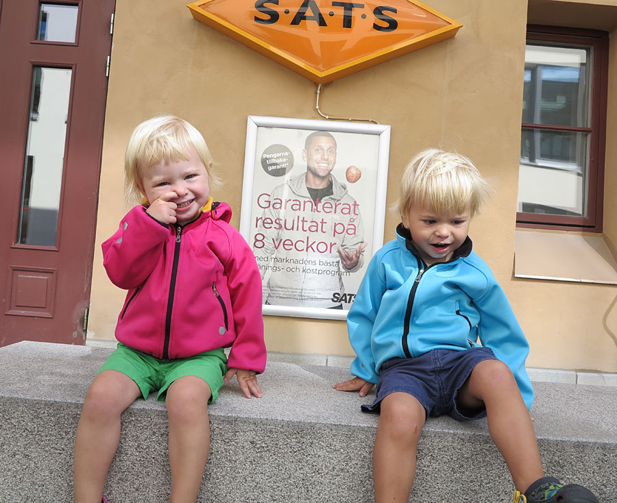 jj_sittasats jj_sittasats - Röhnisch aw13 & dagens träningsoutfit