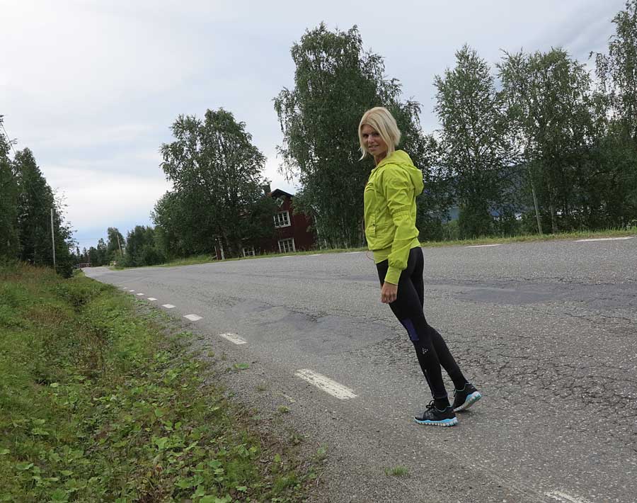 jorm_prom jorm_prom - Långbenta tajts på