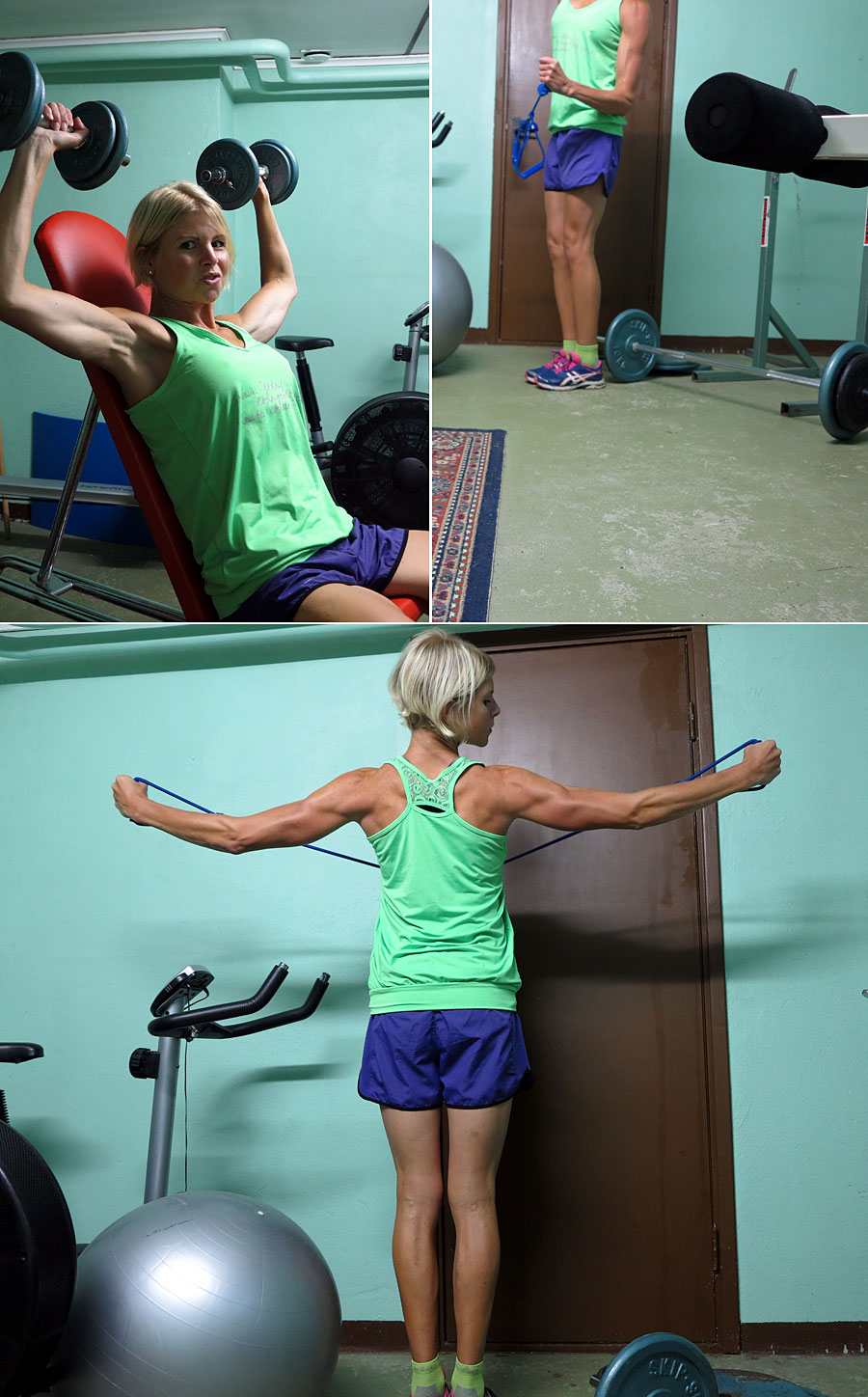 jormgym_axl jormgym_axl - Dagens träning & outfit