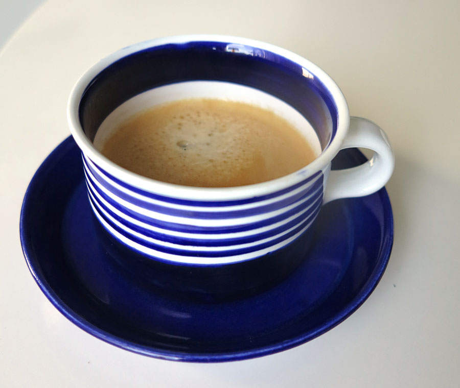 kaffe kaffe - Dagens löpoutfit (& Tjejmilenvinnarna)