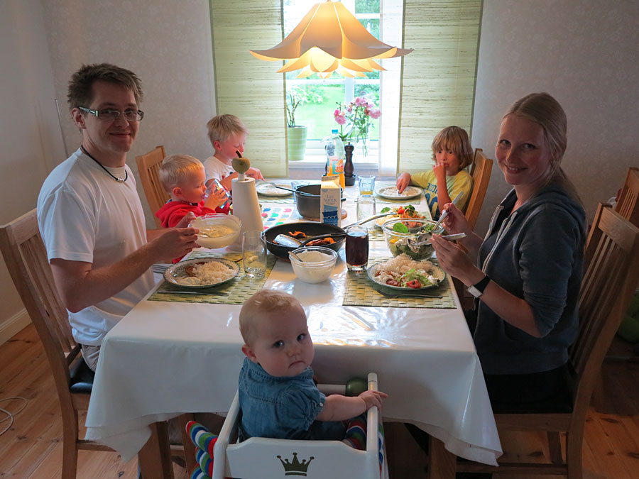 kattis_fam kattis_fam - Kylskåpspepp