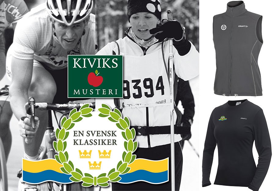 kiviktavling kiviktavling - Vinn startplats till Vasaloppet & Craft-kläder