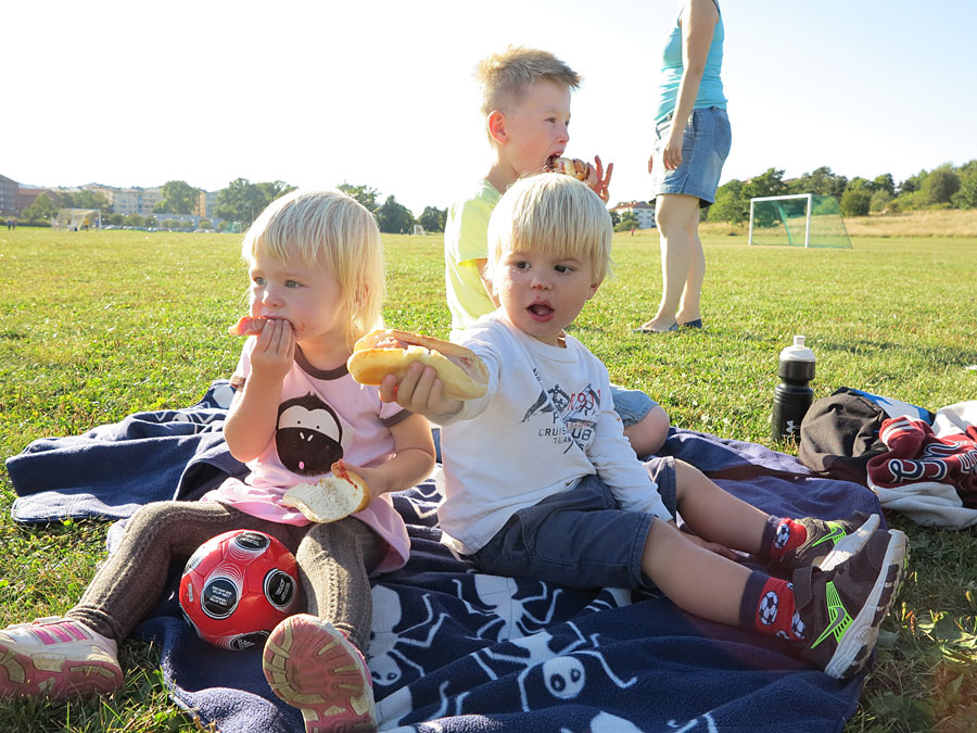 korv_gardet korv_gardet - Fotbollsmorsa