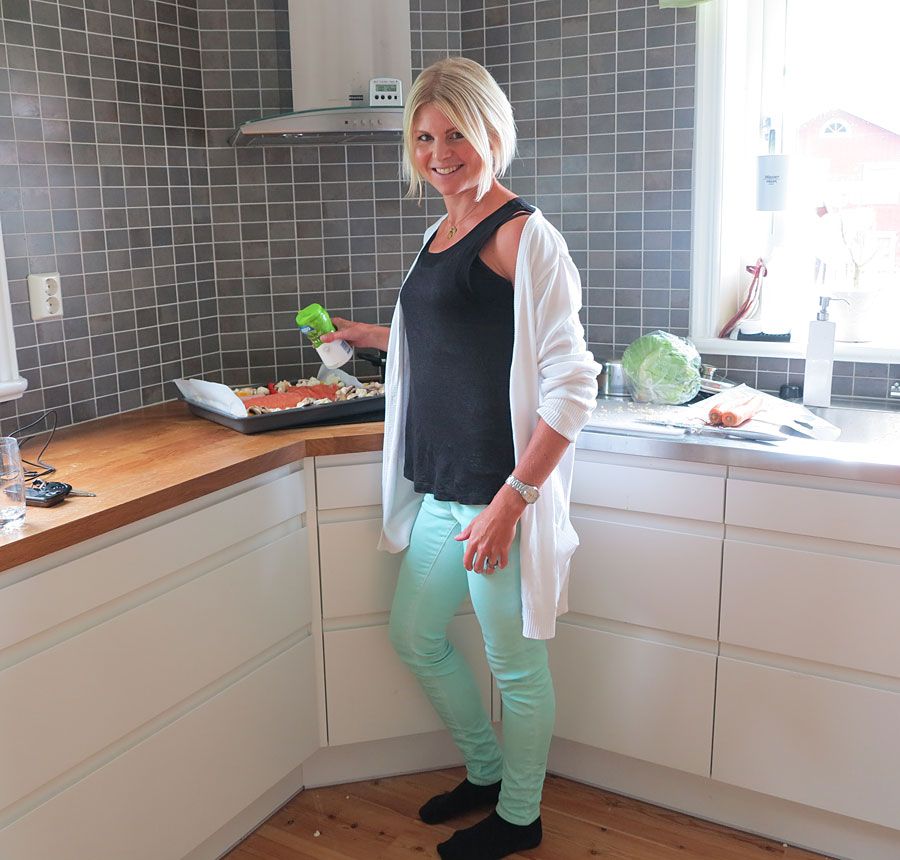 lagamat lagamat - Middag-to-be