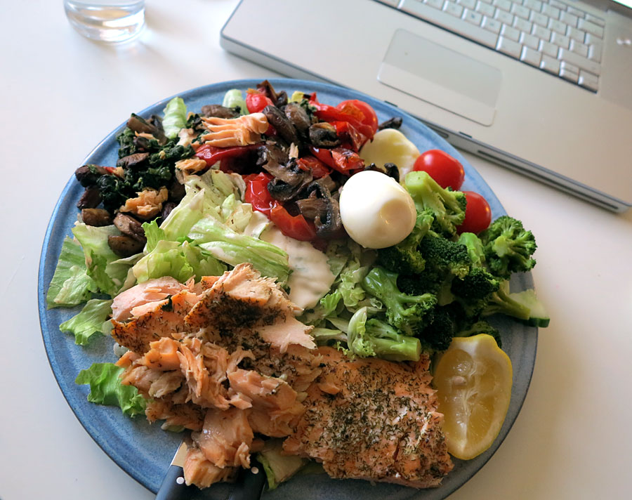 laxsallad_agg laxsallad_agg - Fotbollsmorsa