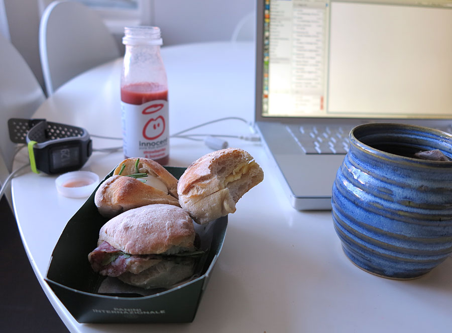 macka_dator macka_dator - Fartintervaller med Malin Ewerlöf & Rubin McRae