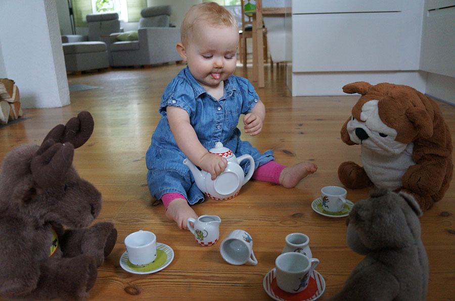 rebecka rebecka - Middag-to-be