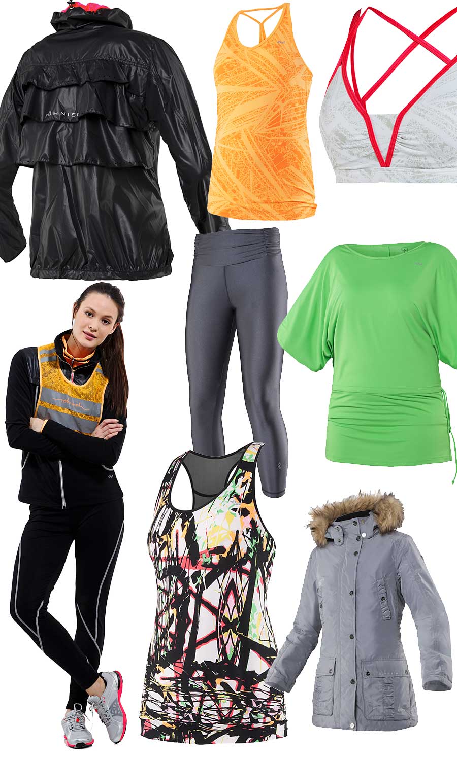 rohn_aw13 rohn_aw13 - Röhnisch aw13 & dagens träningsoutfit