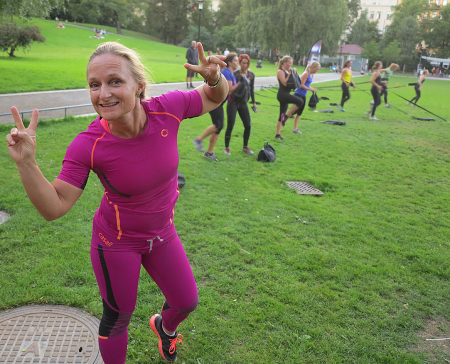 sara_casallhit sara_casallhit - Casall HIT -träning & outfittest