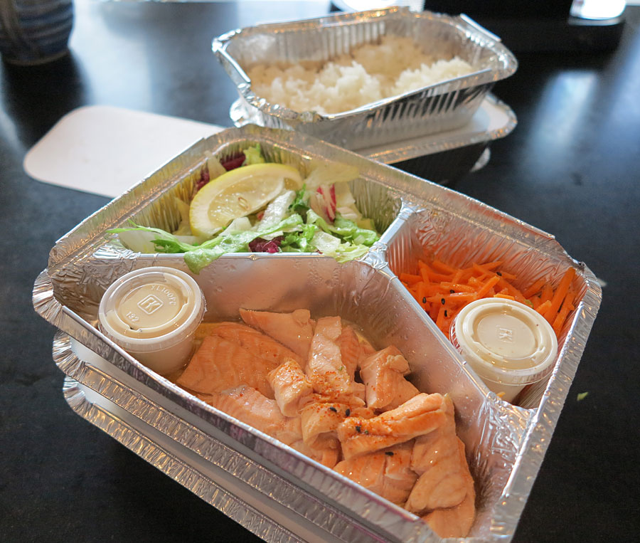 shake shake - Laxsåsen att dö för -recept