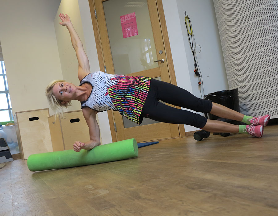 sidoplanka_foamr sidoplanka_foamr - Magdödaren -övningstips i film