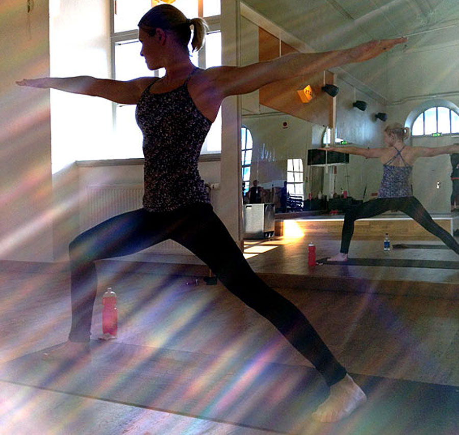 yoga_krigare yoga_krigare - Hälso- & träningsweekend i Sälen 6-8 sept
