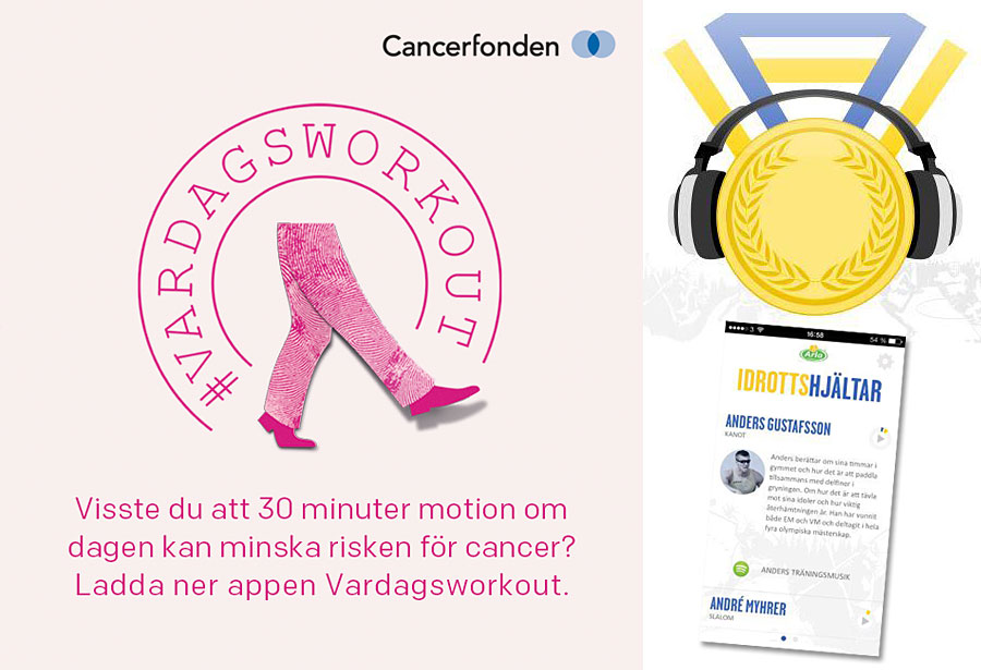 app_rosaband app_rosaband - Appar som peppar