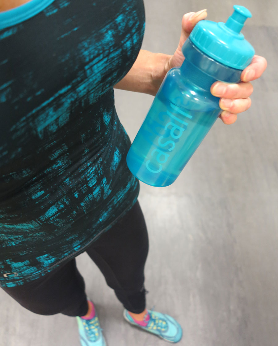 casall_sprackl casall_sprackl - Dagens träning & träningsoutfit