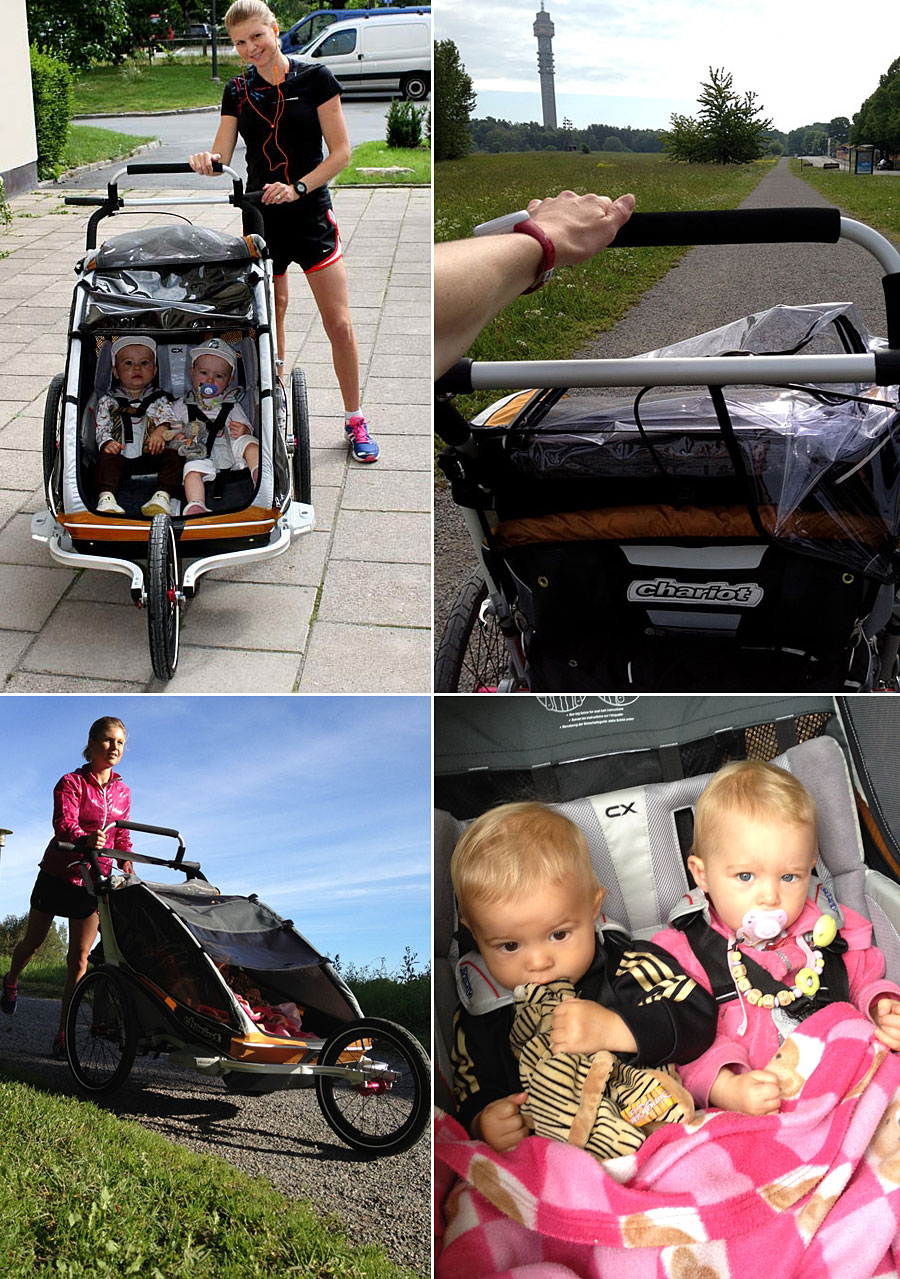 chariot_run chariot_run - Transportträning mot Get Advanced