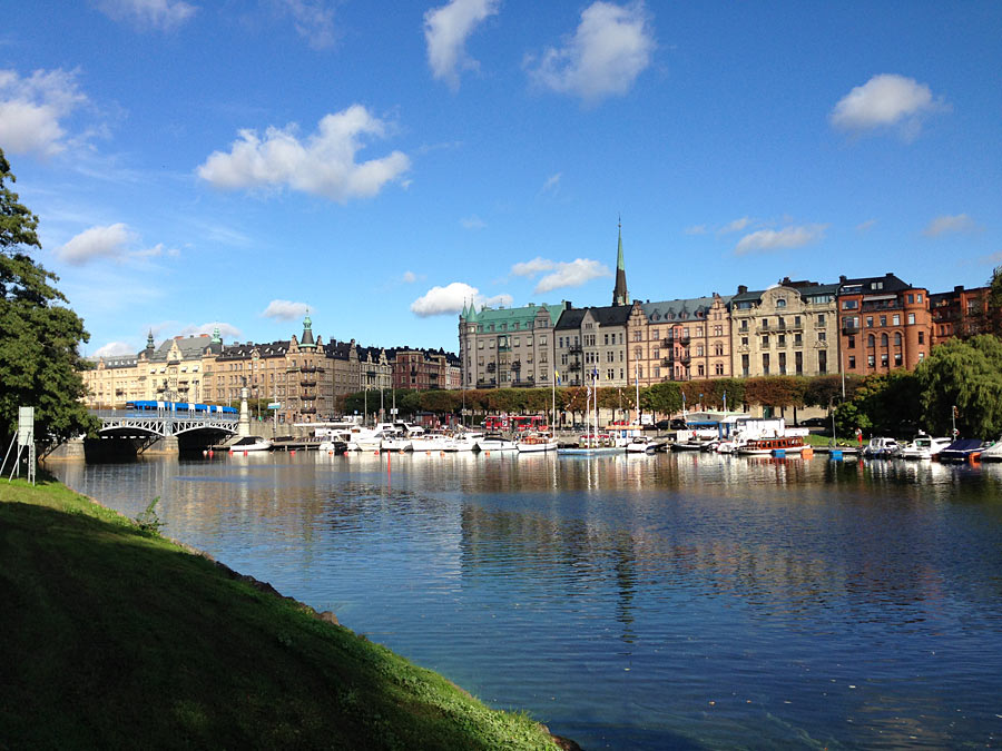 djurgardsbron djurgardsbron - Banrapport inför Tjejmilen