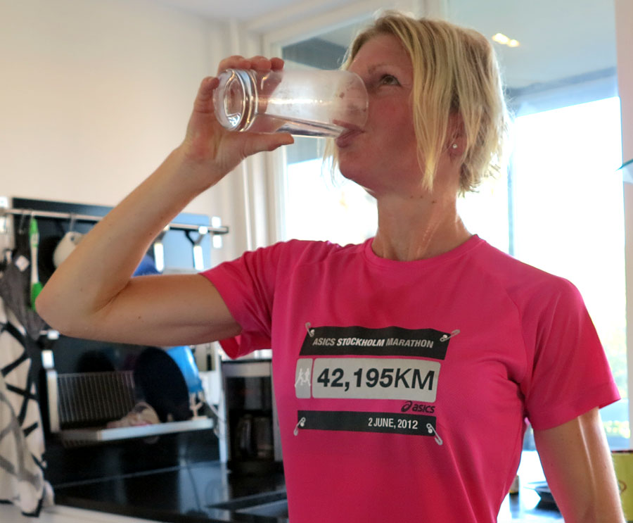 dricka_kok1 dricka_kok1 - Fart inför Halvmaran