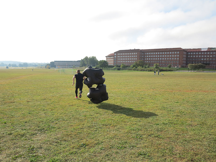 fallskarm_lop fallskarm_lop - Från park-PT till Halvmarathon