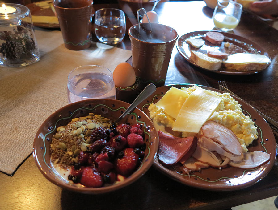 fruk_gammelg fruk_gammelg - Hälsoweekend med gourmetmat