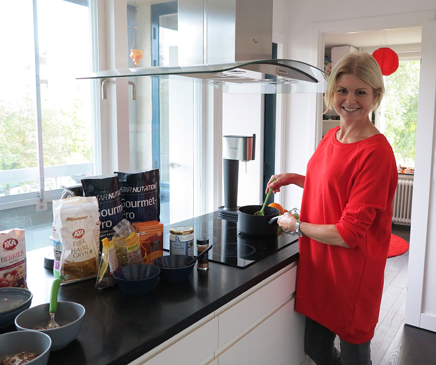 frukost_axa frukost_axa - Kolhydratladdning & frukostvecka med AXA