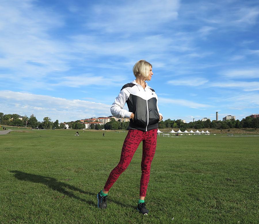 gardet_tjejmtalt gardet_tjejmtalt - Tjejmilenrapport & löpmuskelträning