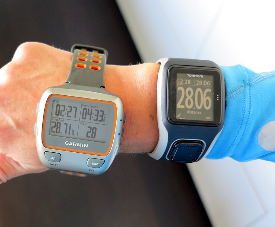 garmin_tomtom garmin_tomtom - Backlöpningstipset från Snabba Fötter