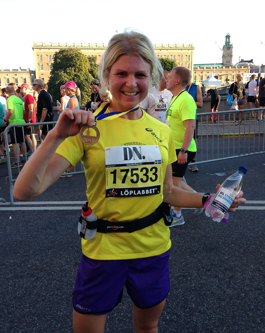 halvmara_mal halvmara_mal - DN Stockholm Halvmarathon -mitt lopp