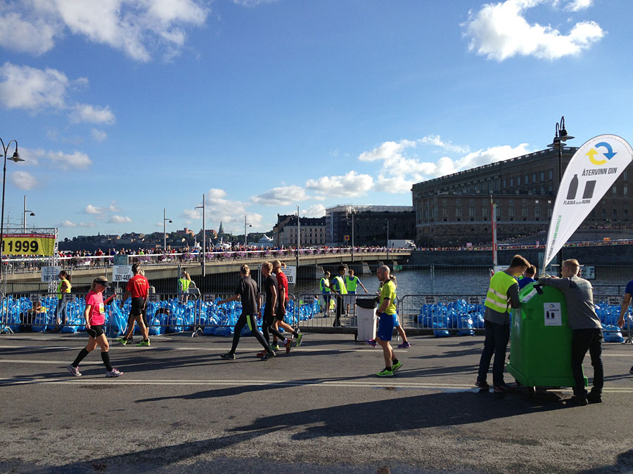 halvmara_slott halvmara_slott - DN Stockholm Halvmarathon -mitt lopp