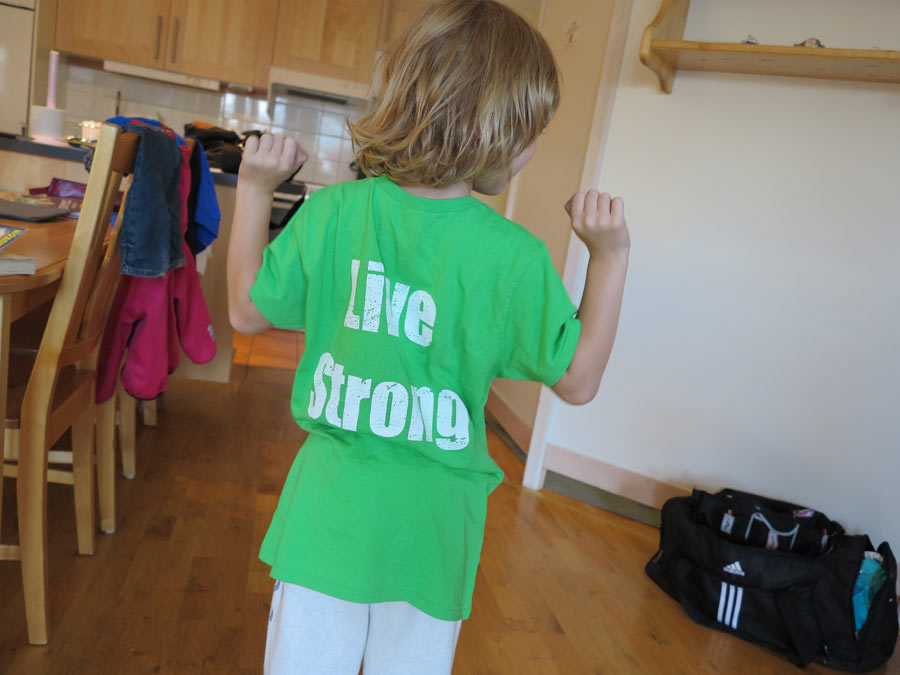 hamp_strong - Hälso- och träningsweekend -utvärdering