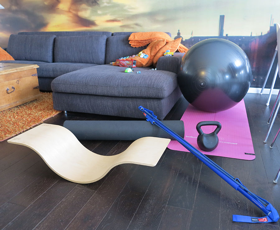 hemmatr_redsk hemmatr_redsk - Flexibel hemmaträning