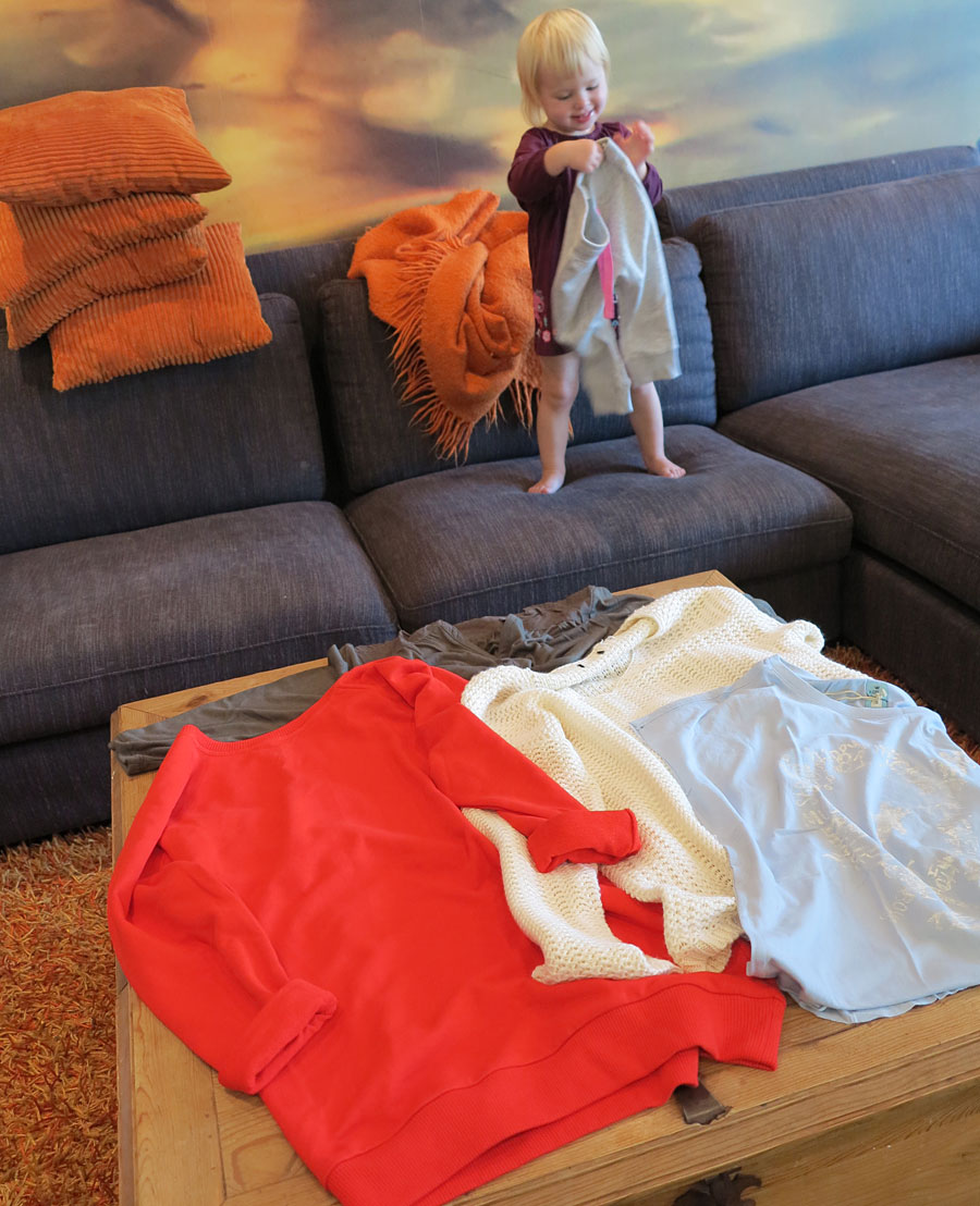 hostklader hostklader - Nytt i höstgarderoben