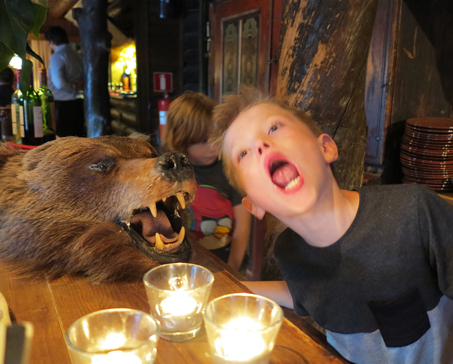 hugo_bjorn hugo_bjorn - Hälso- och träningsweekend -utvärdering