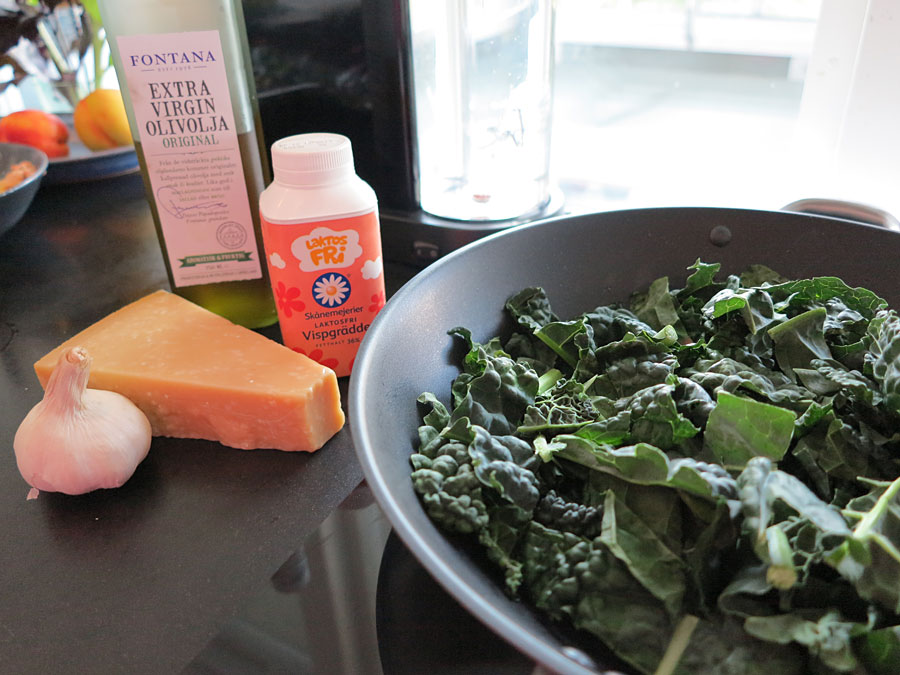 ing_kolstuv ing_kolstuv - Grädd- & parmasanstuvad svartkål -recept