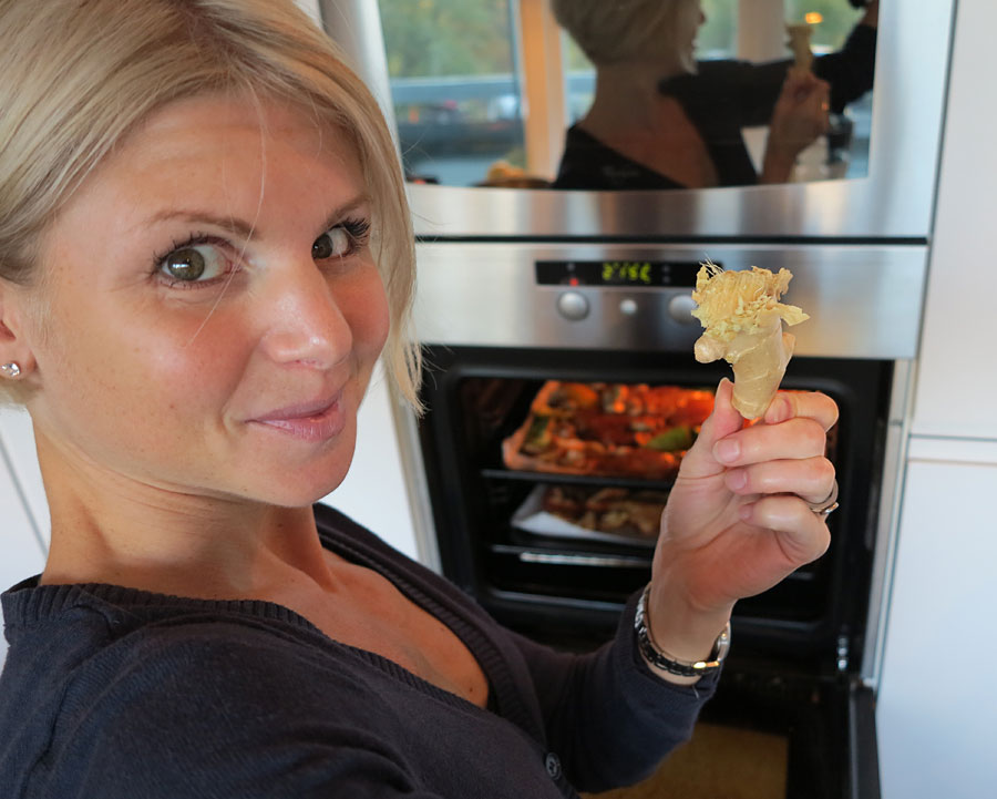 ingefara_ans ingefara_ans - Immunförsvarsboost med ingefära